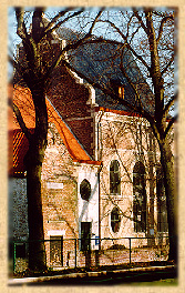 Begijnhof van Tongeren
