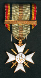 Burgerlijk kruis 1914-1918