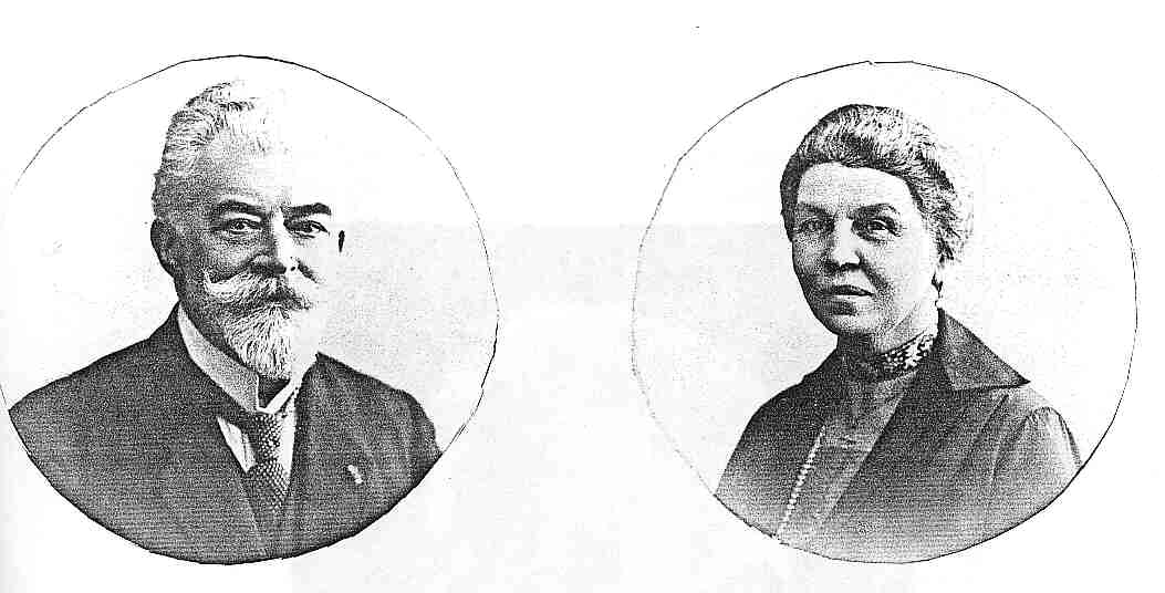 Florent Deploige en Marie Daris