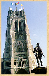 Basiliek van Tongeren